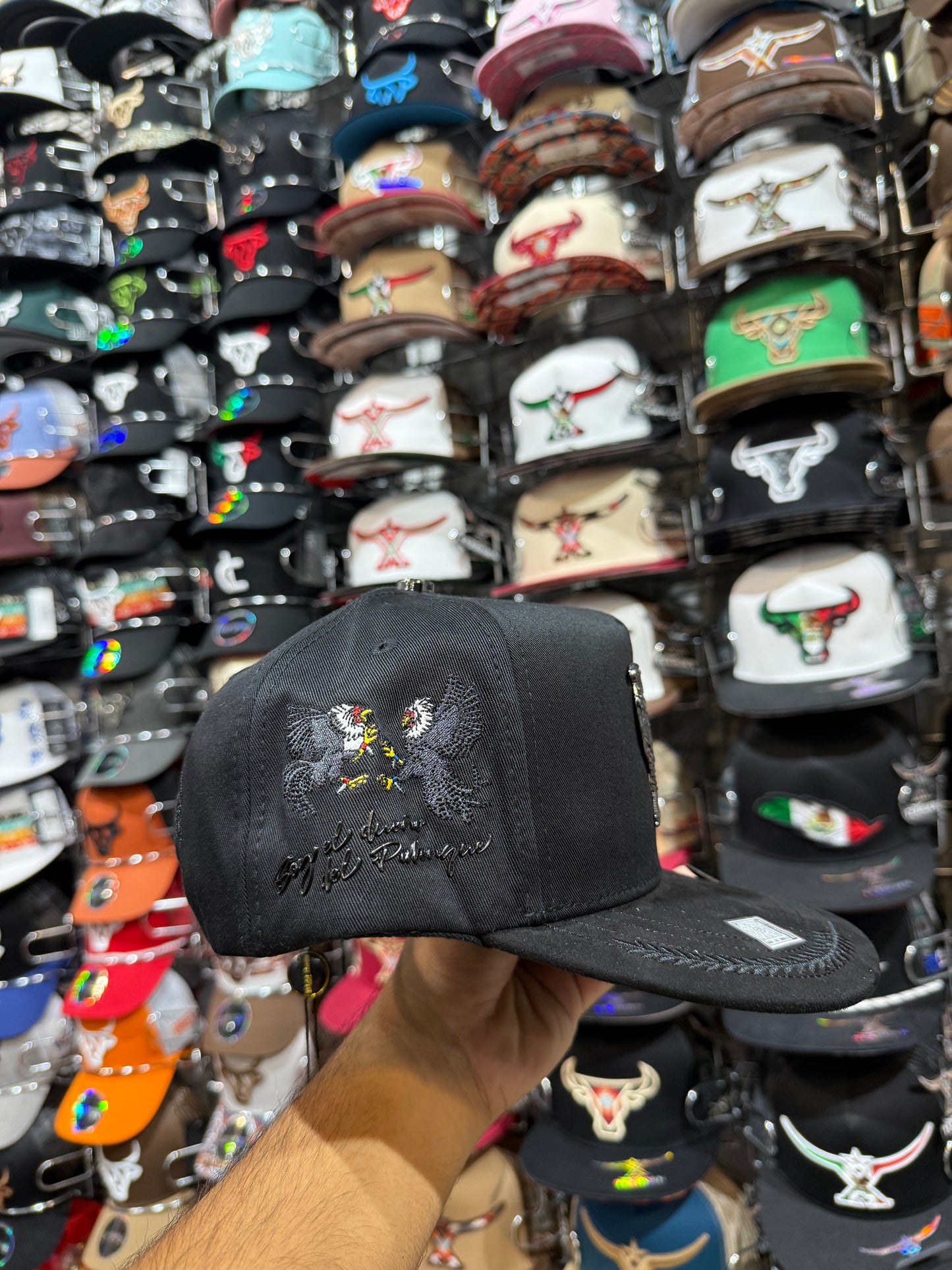 Bigg Boss Gallegos Hasta La Muerte Black/Black