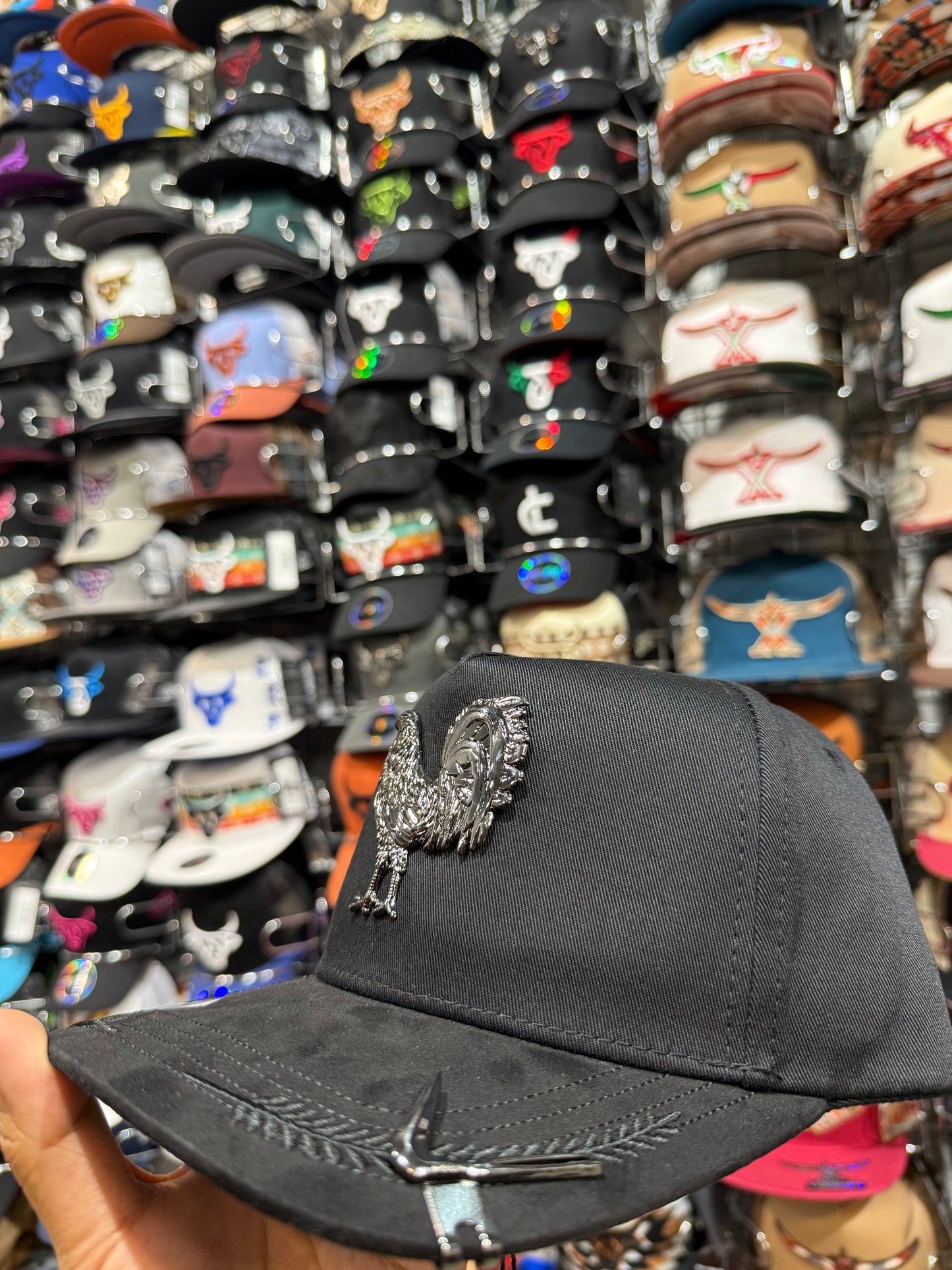 Bigg Boss Gallegos Hasta La Muerte Black/Black