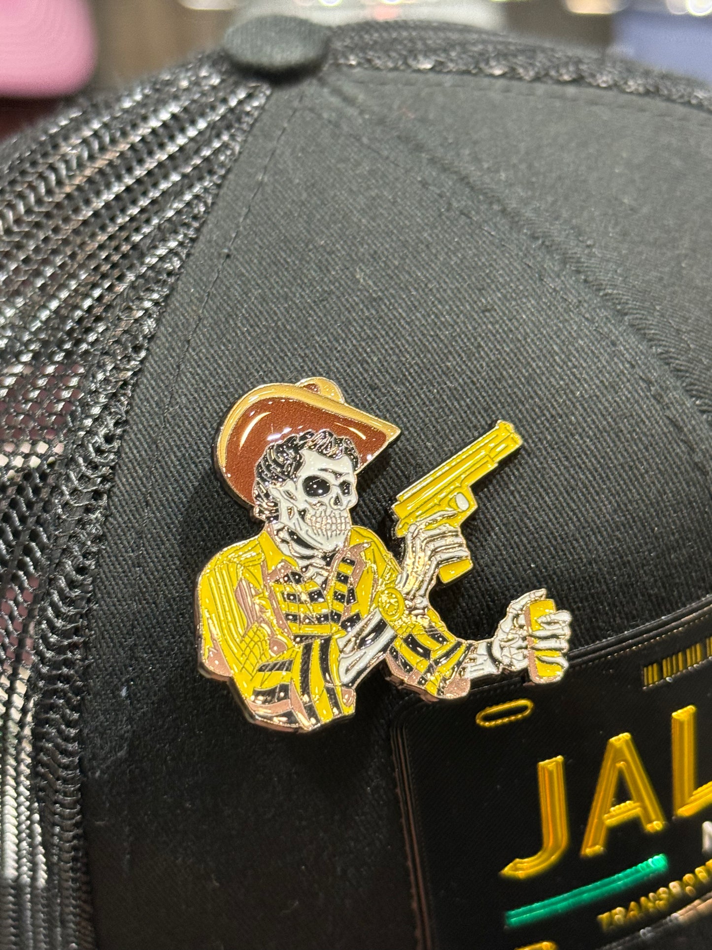Bigg Boss Hat Pins