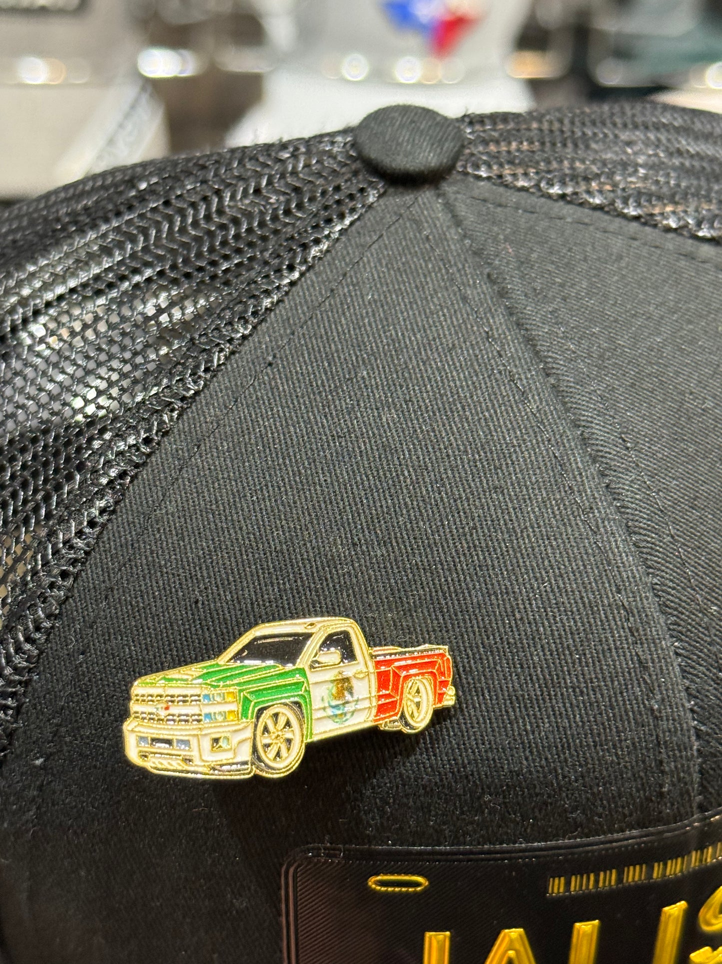 Bigg Boss Hat Pins