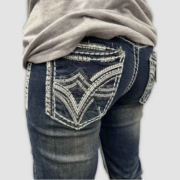 Youth Answer Me Denim Jeans