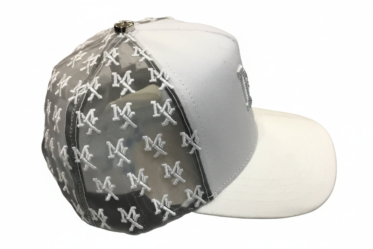 MX Republic MX White Diamonds - Limited Edition (Full Set)