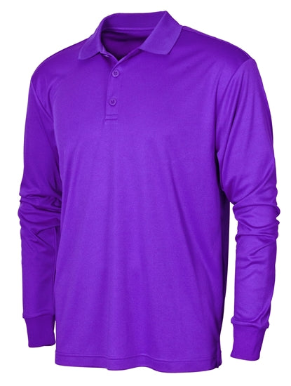Youth XT Long Sleeve Polo