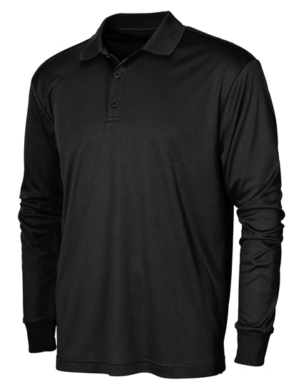 Youth XT Long Sleeve Polo