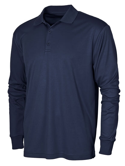 Youth XT Long Sleeve Polo