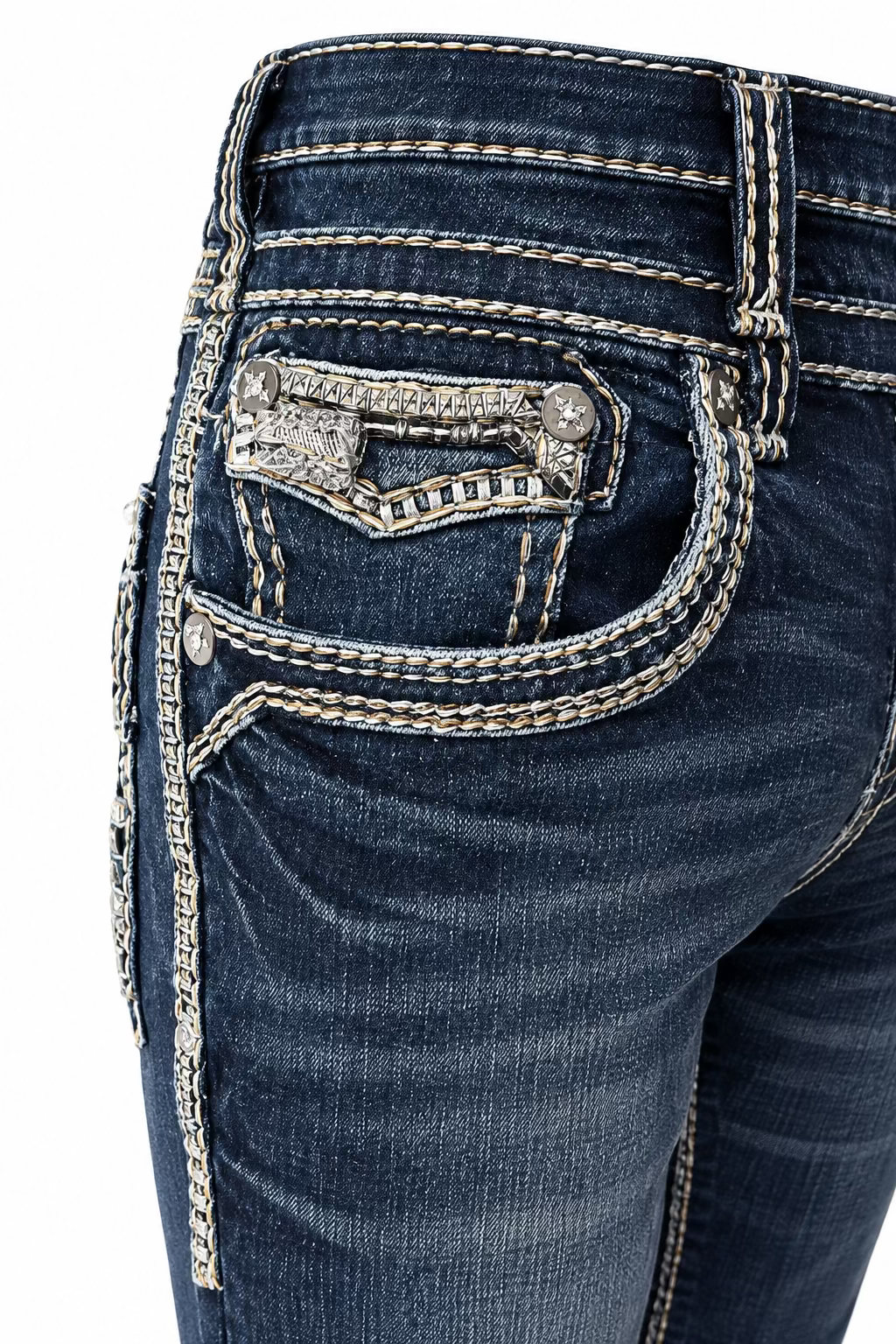 Men's Answer Me Jeans - 2361