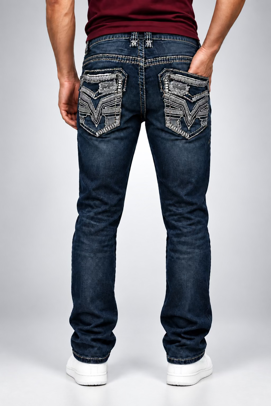 Men's Answer Me Jeans - 2361