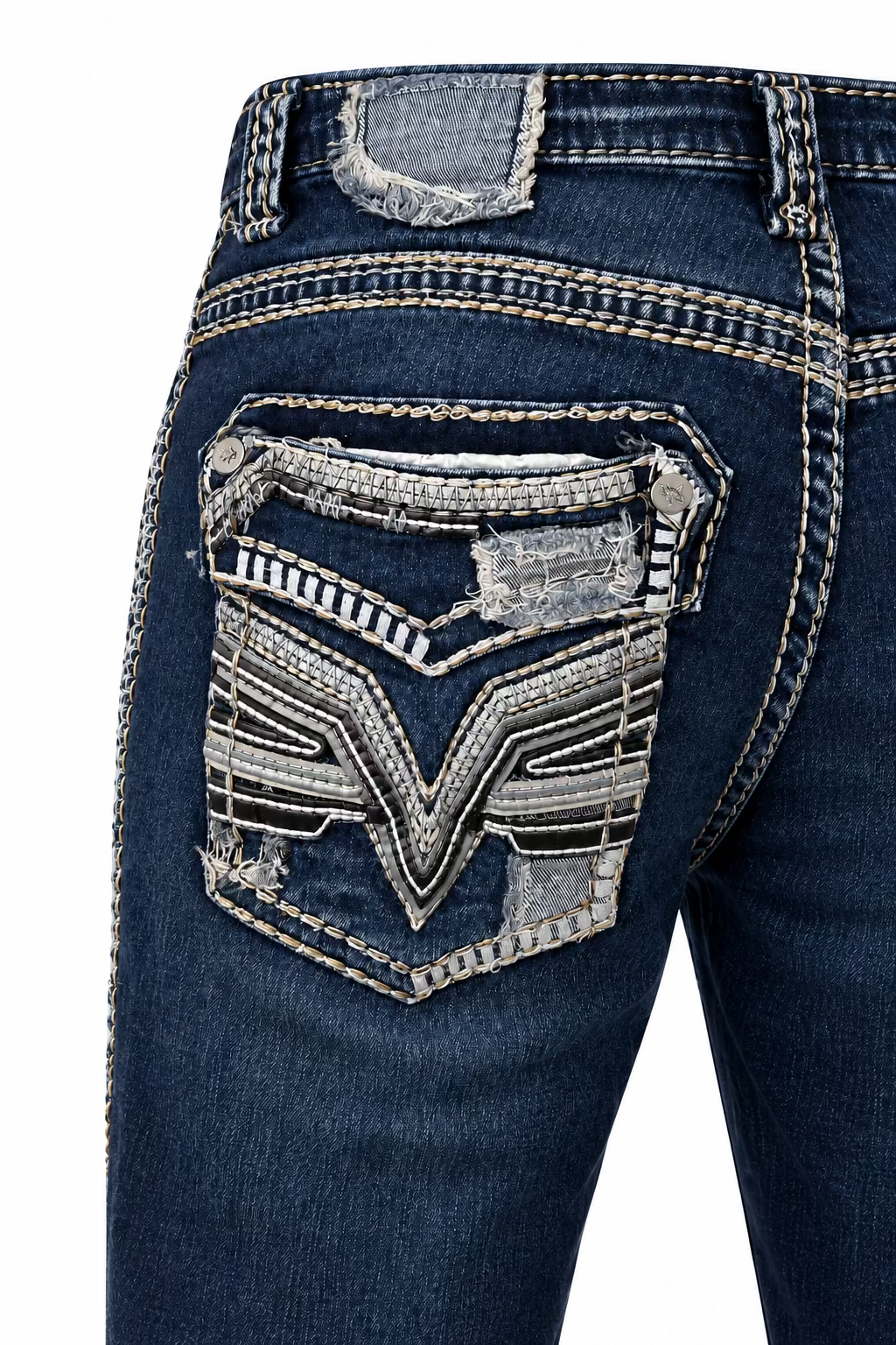 Men's Answer Me Jeans - 2361