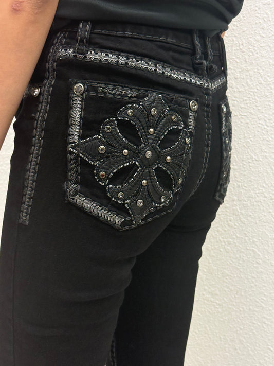 Youth Girls Answer Me Jeans