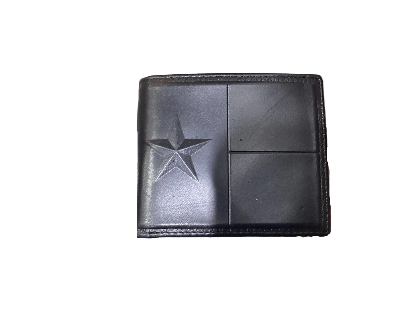 Montana West BLK Star Wallet