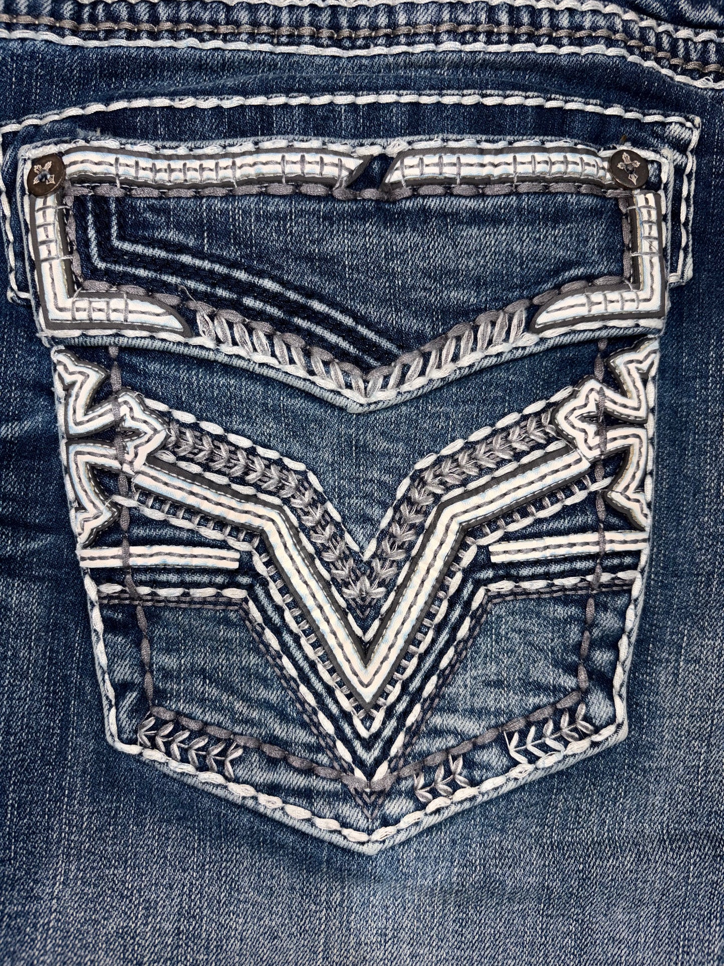 Men's Answer Me Jeans Straight Fit