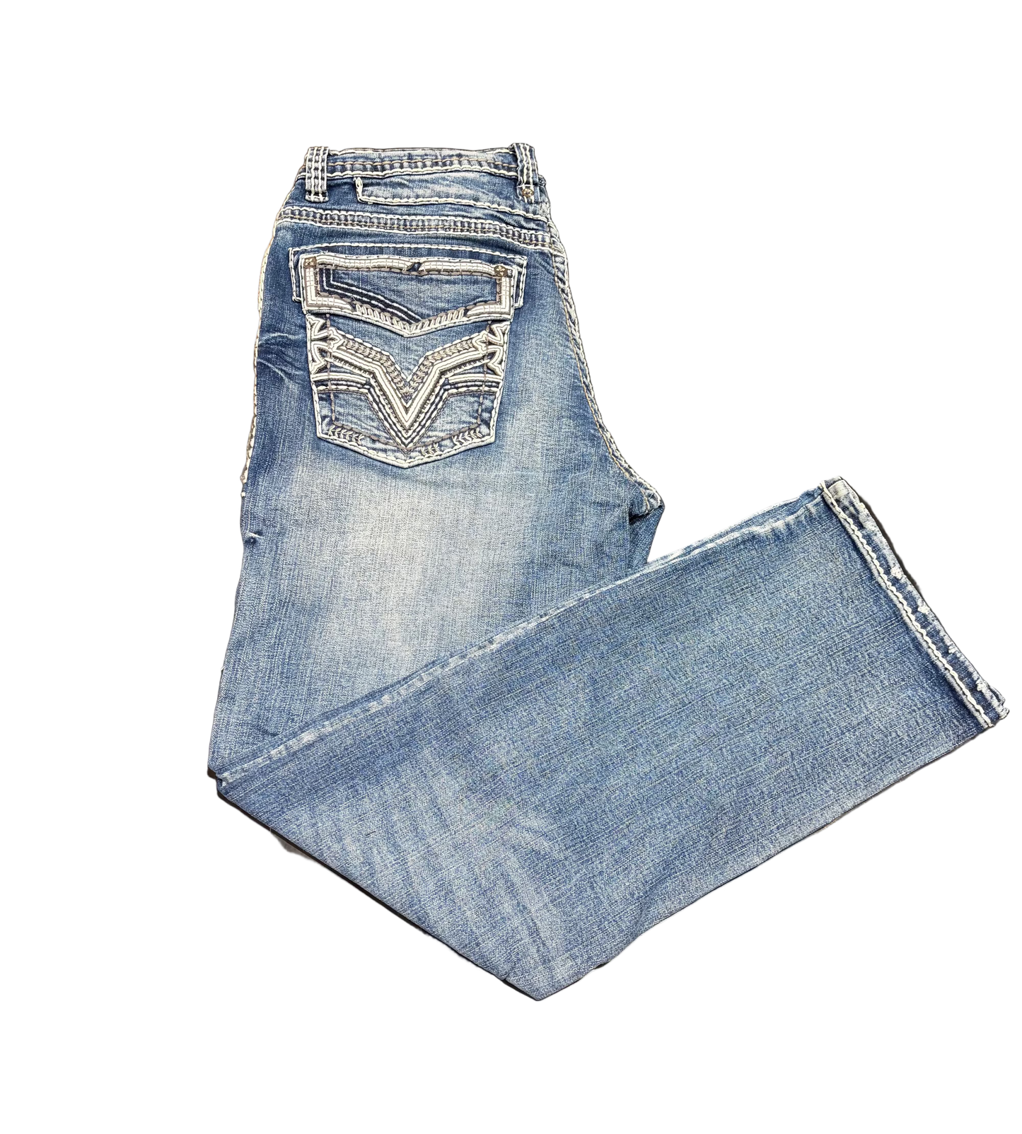 Men's Answer Me Jeans Straight Fit