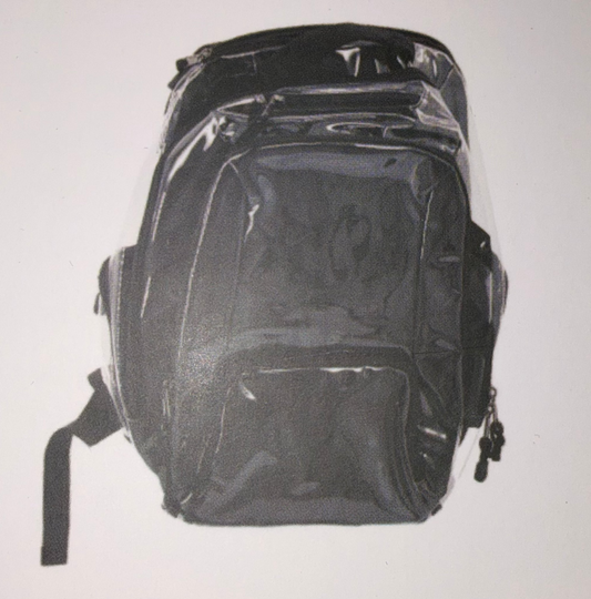 Clear Backpack