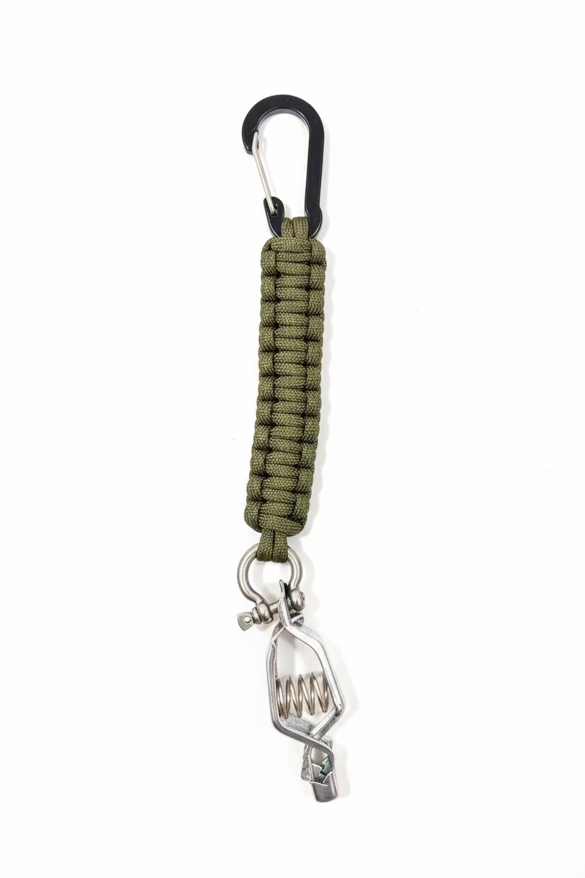 Woven Glove Clip