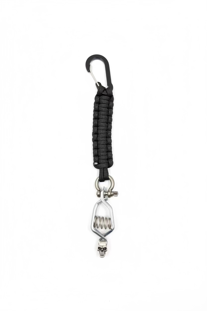 Woven Glove Clip