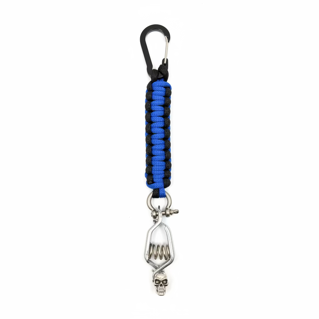 Woven Glove Clip