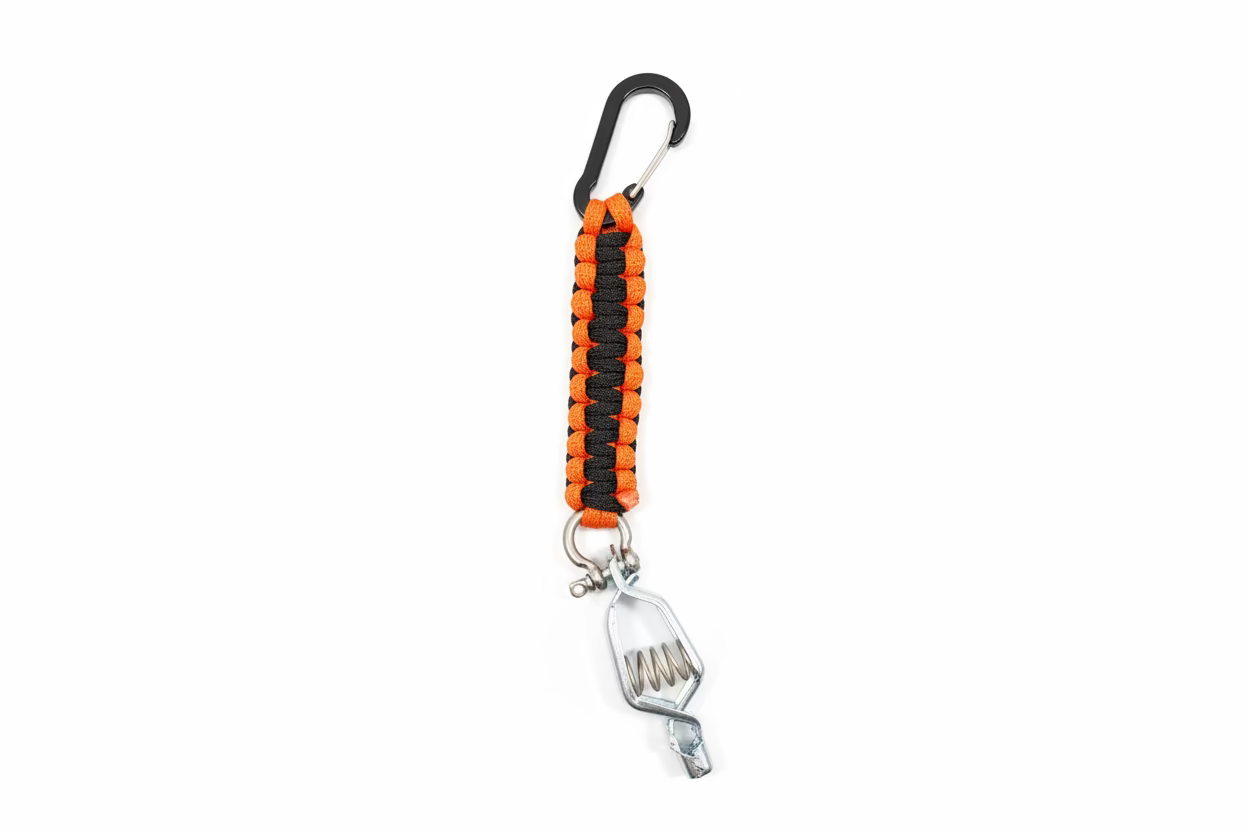 Woven Glove Clip
