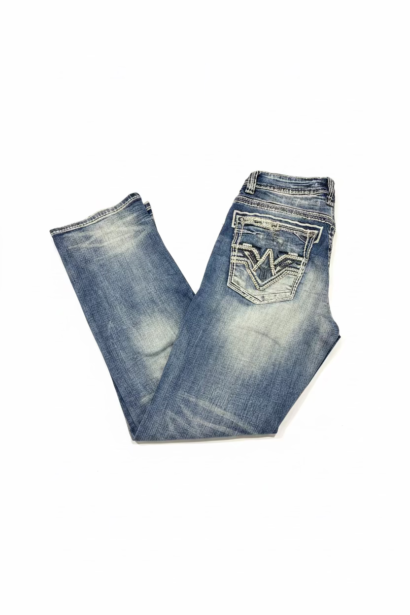 *FINAL SALE* Men's Answer Me Jeans