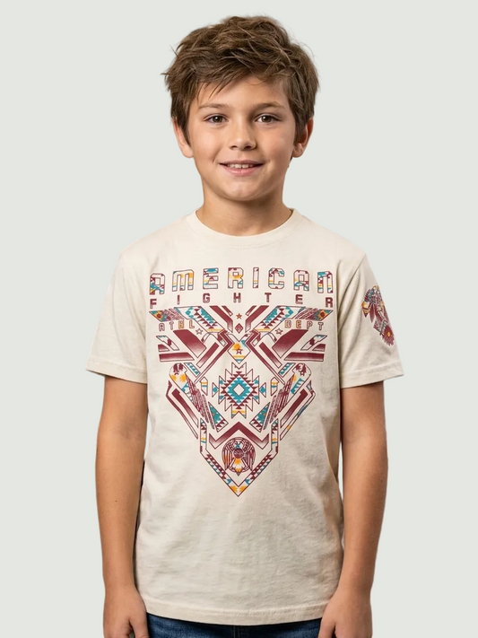 Youth American Fighter Mesa SS Tee