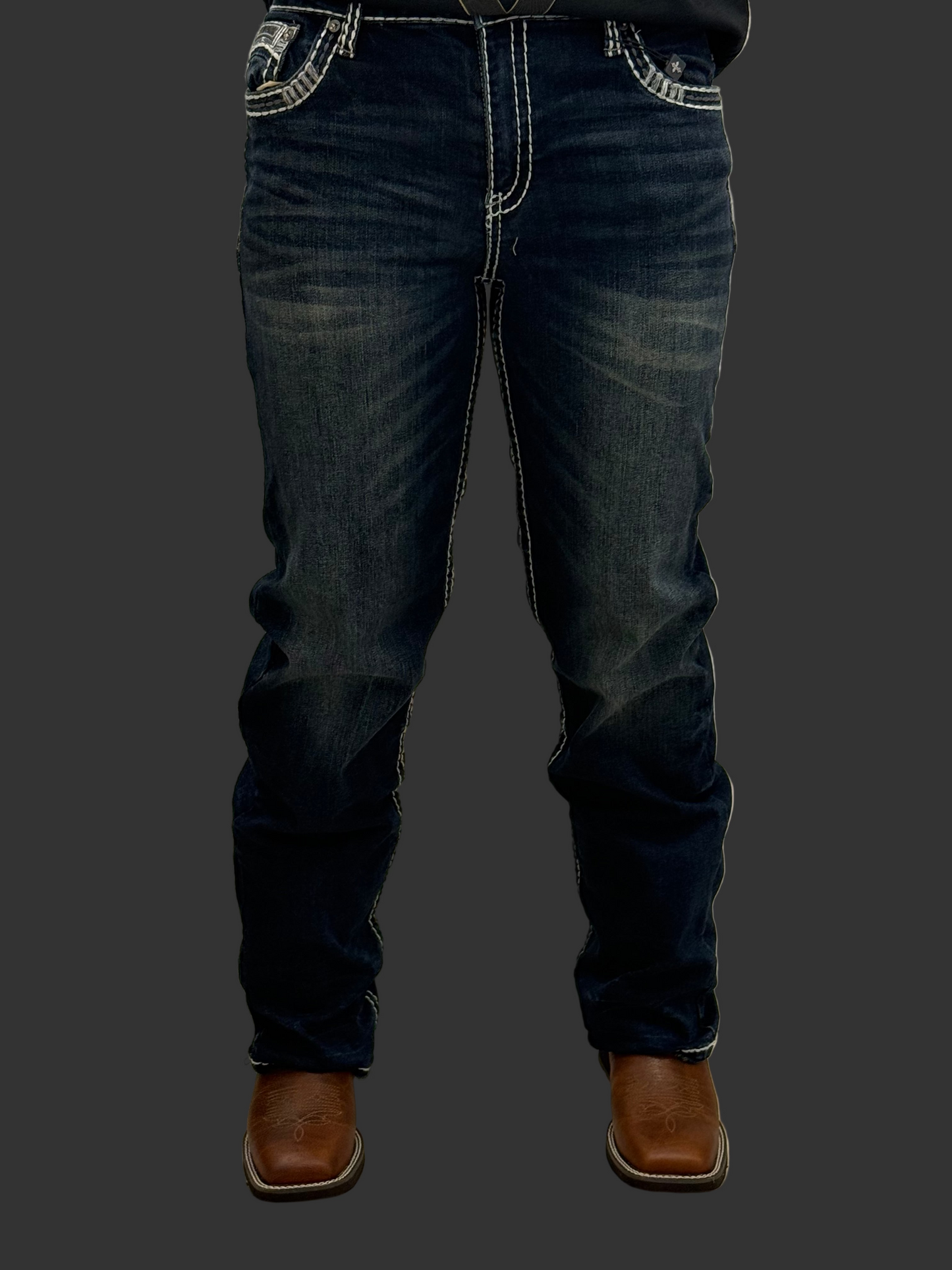 Youth Answer Me Denim Jeans - 2307