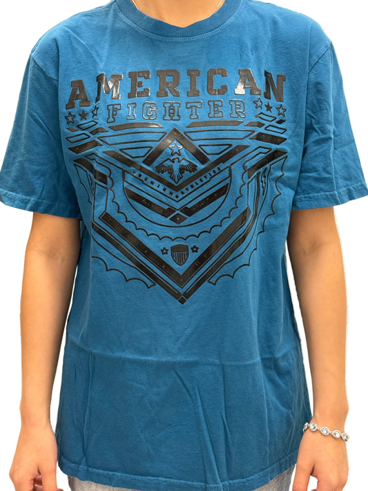 Youth American Fighter Barnhill SS Tee
