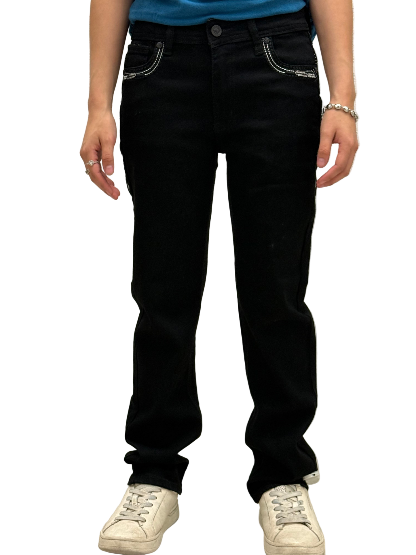 Youth Boys Ace Of Diamond Jeans