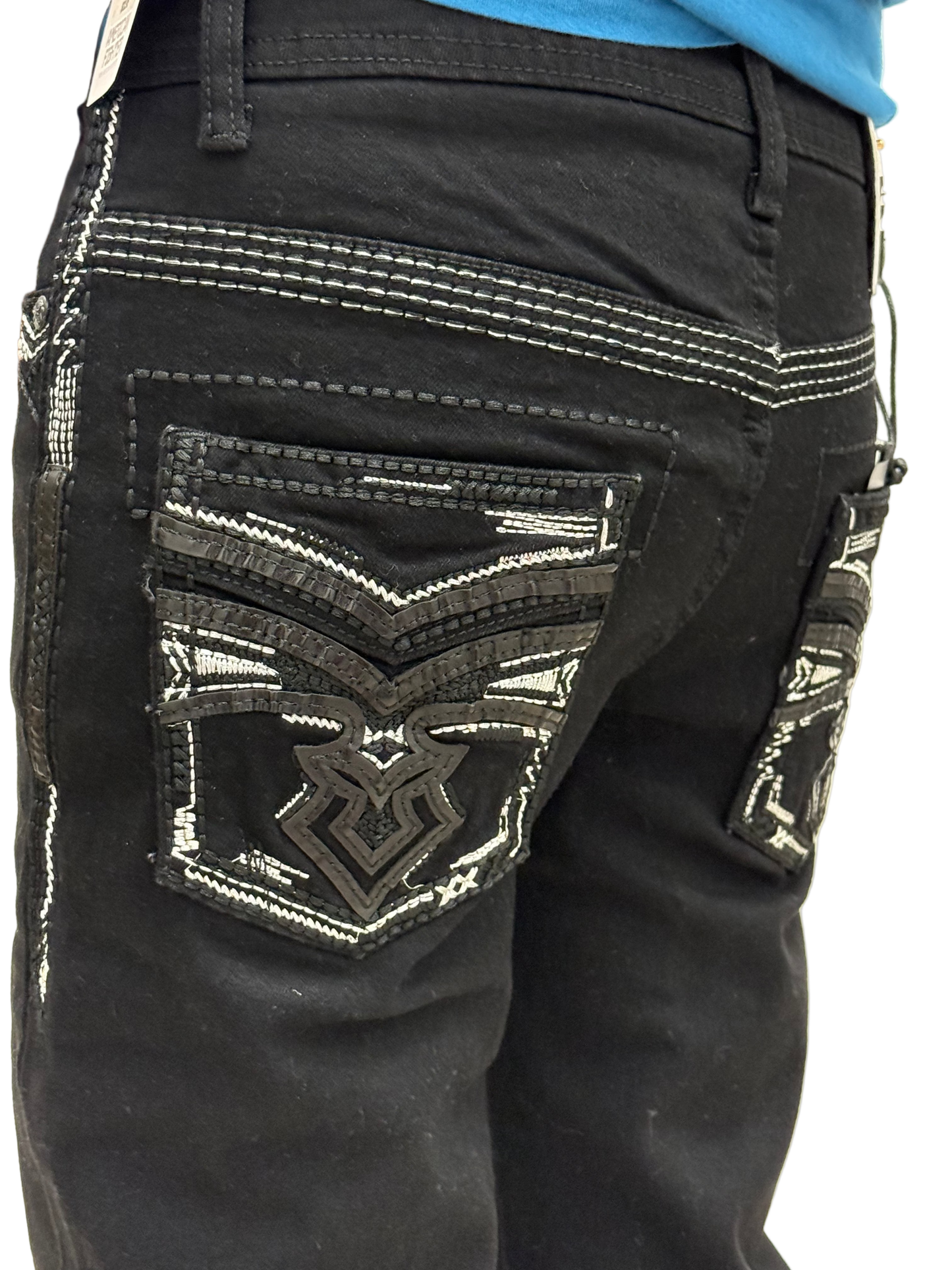 Youth Boys Ace Of Diamond Jeans