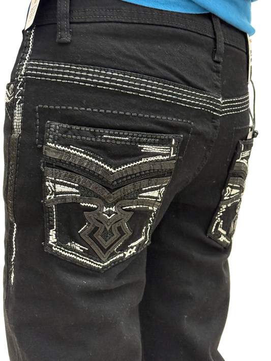 Youth Boys Ace Of Diamond Jeans