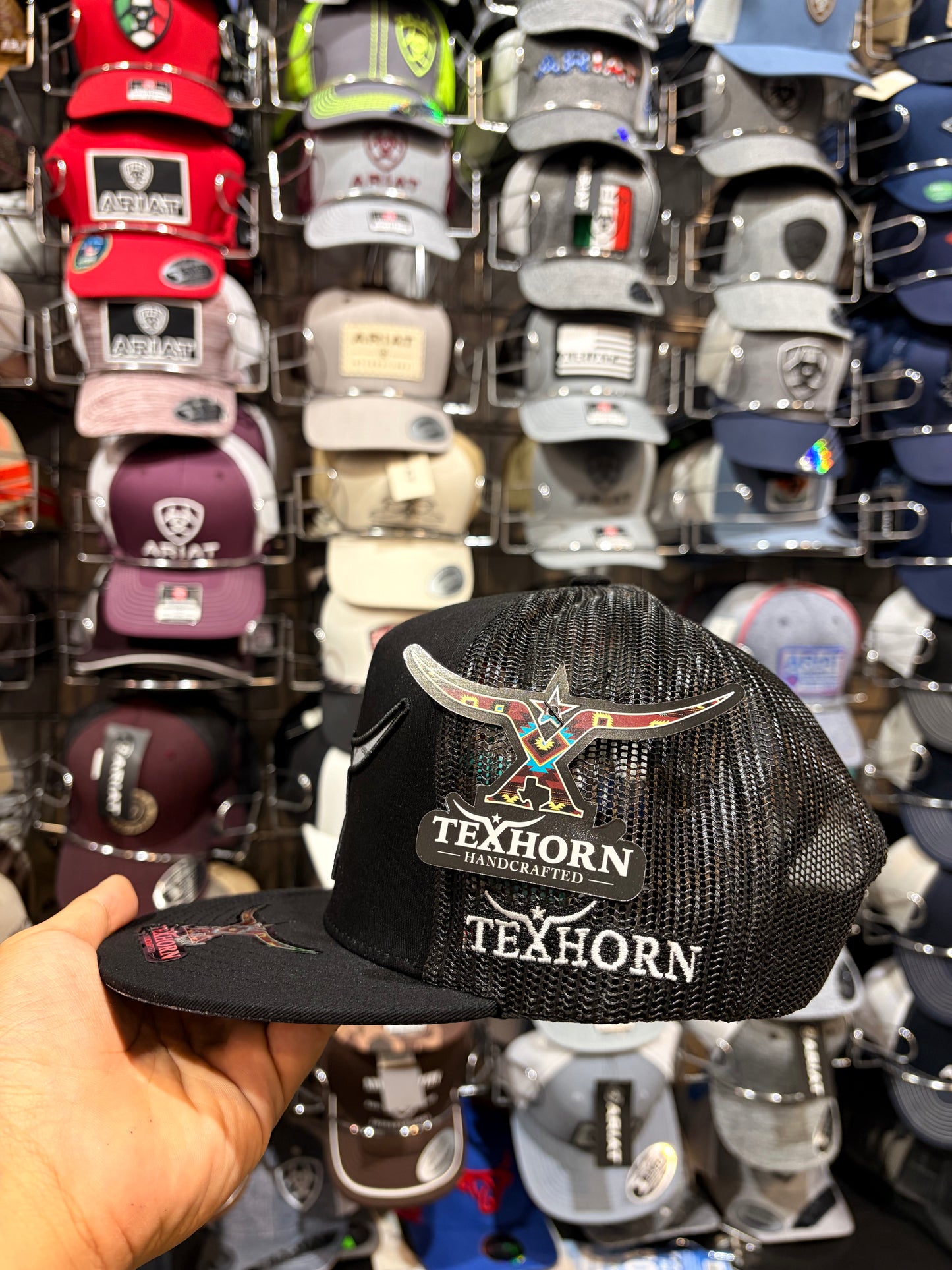 TexHorn TX Come and Take It Hat