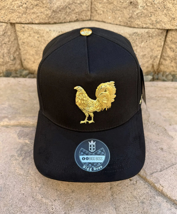 Bigg Boss Gallo Black Cap