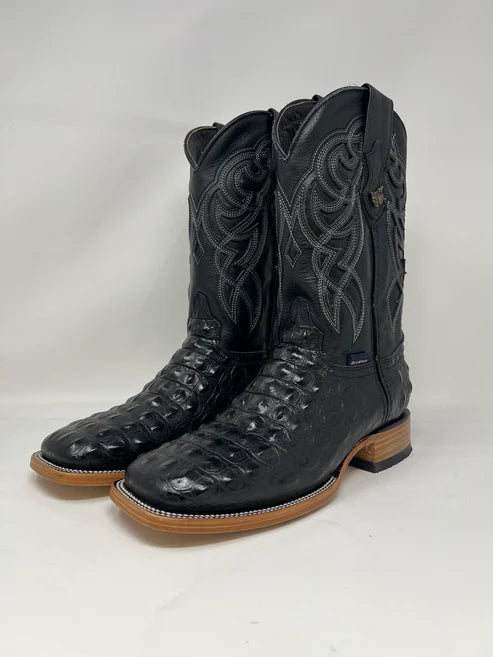 Rock'em Boots - Croc Clone Black