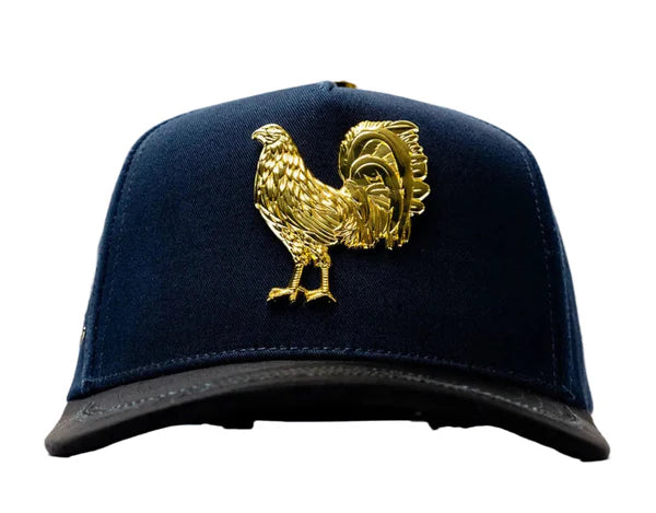 Bigg Boss Gallo Navy/Gold