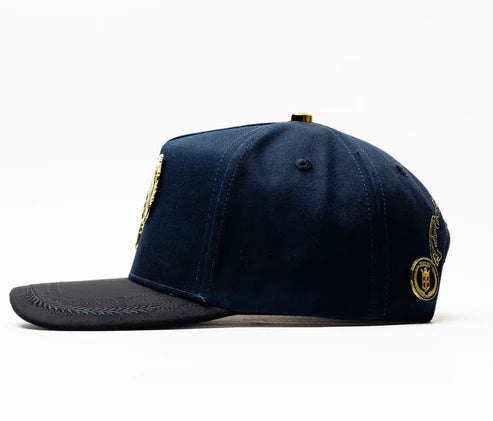 Bigg Boss Gallo Navy/Gold
