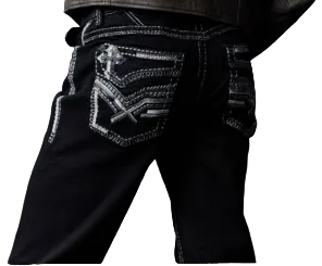 Men's Answer Me Jeans Straight Fit