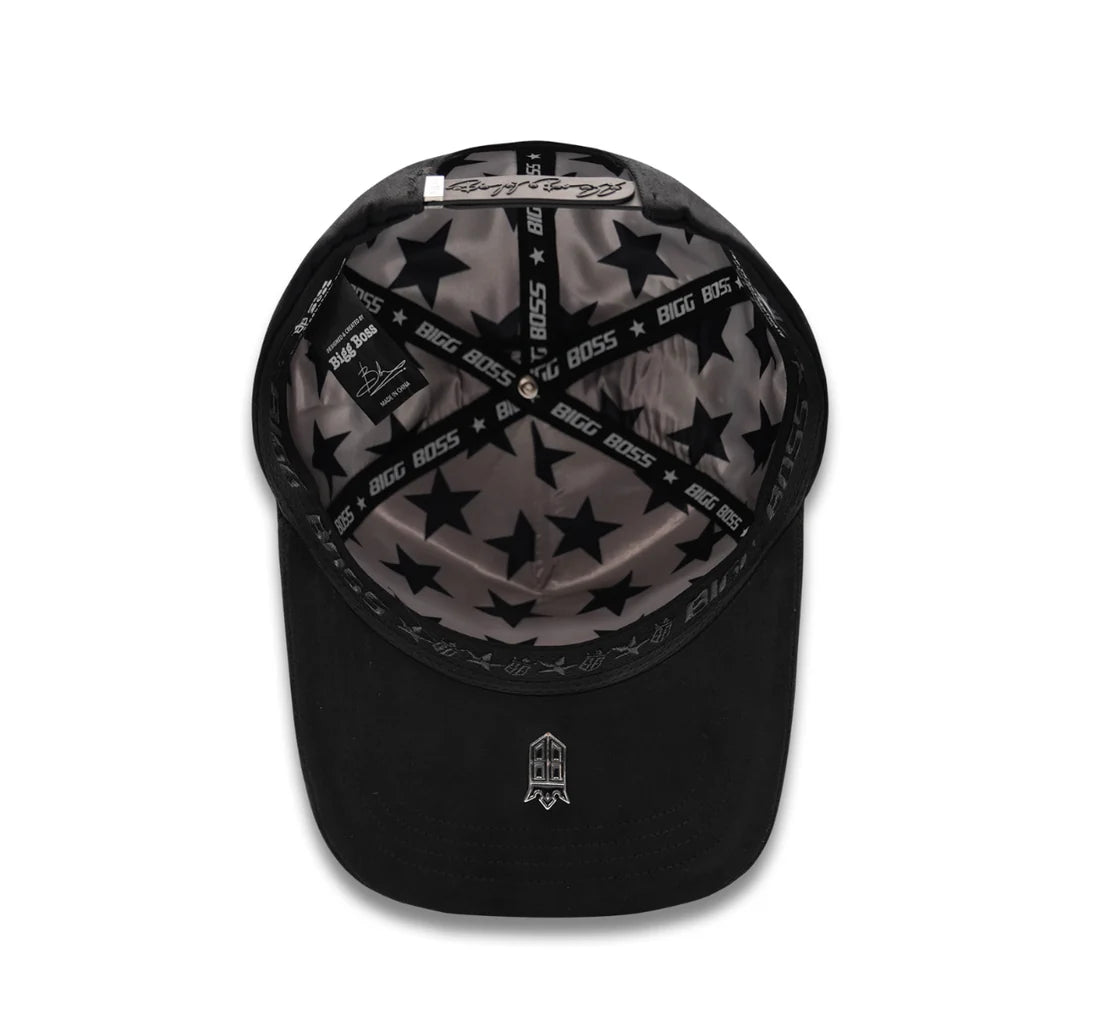Bigg Boss AMR Placa Black