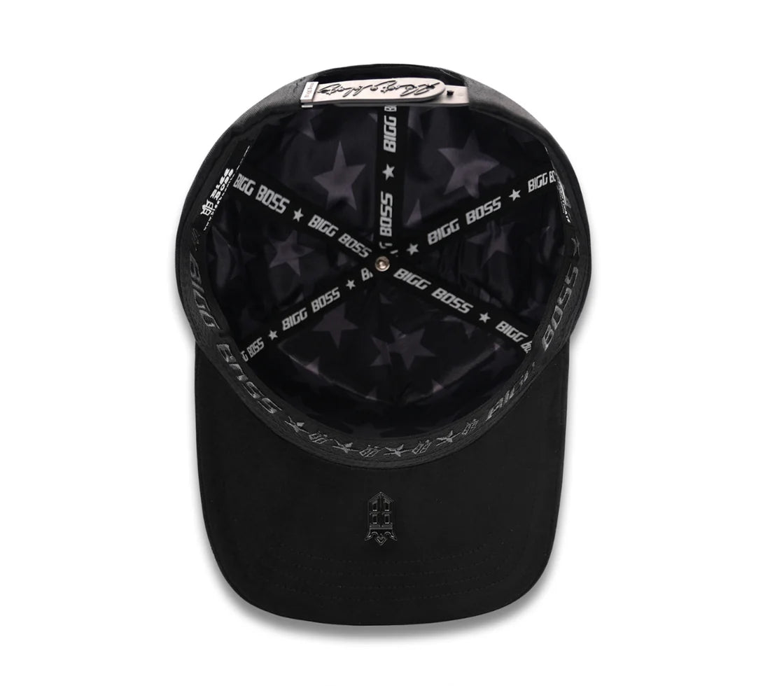 Bigg Boss AMR Placa Black