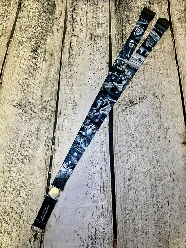 SLAM - LANYARD