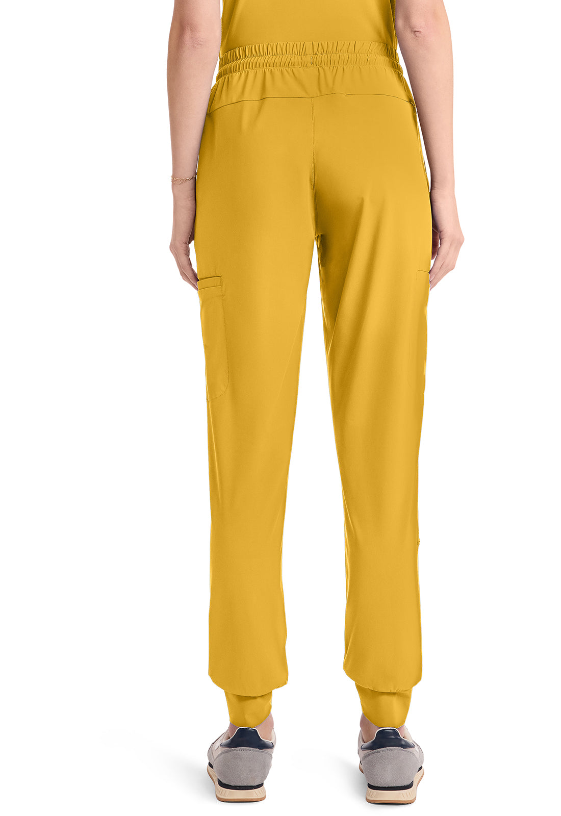 Women's 5-Pocket Jogger Pant in Butterscotch Infinity Pursuit IN024A BTTS