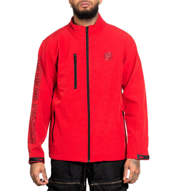American Fighter Kingsgate Softshell Jacket FINAL SALE