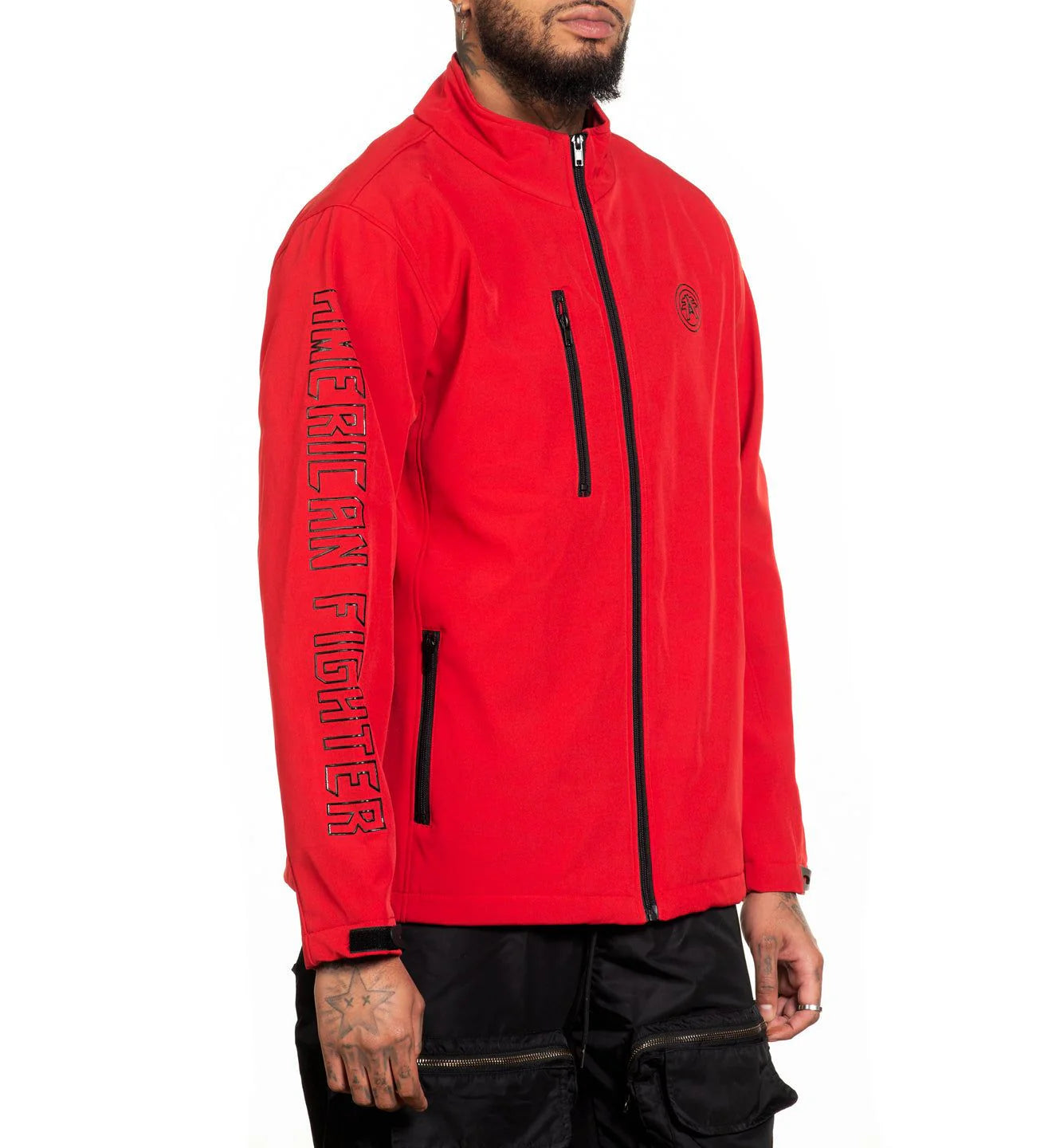 American Fighter Kingsgate Softshell Jacket