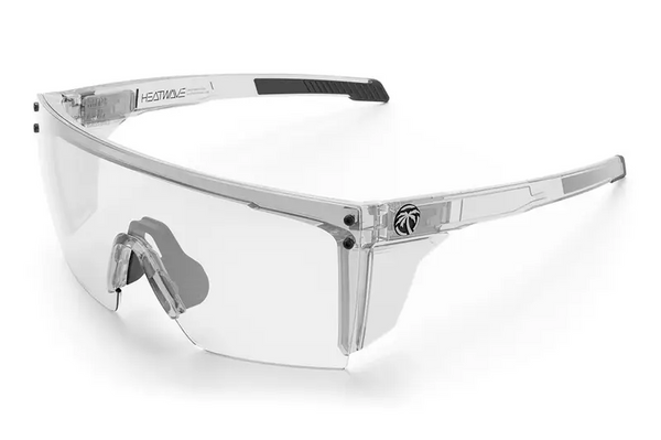 Heat Wave XL Lazer Face Performance Sunglasses: Photochromic Lens Z87+