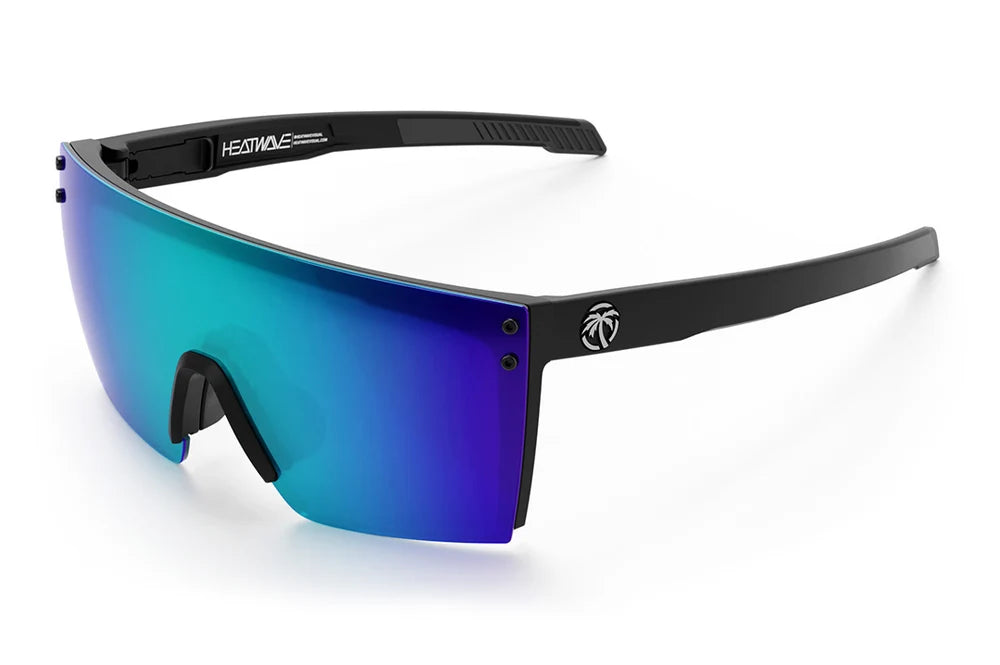 HeatWave Performance Lazer Face Sunglasses: Galaxy Z87+