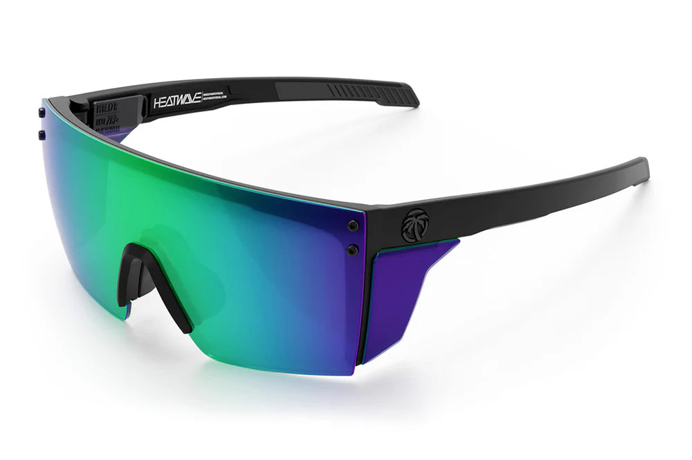 HeatWave Performance Lazer Face Sunglasses: Piff Z87+