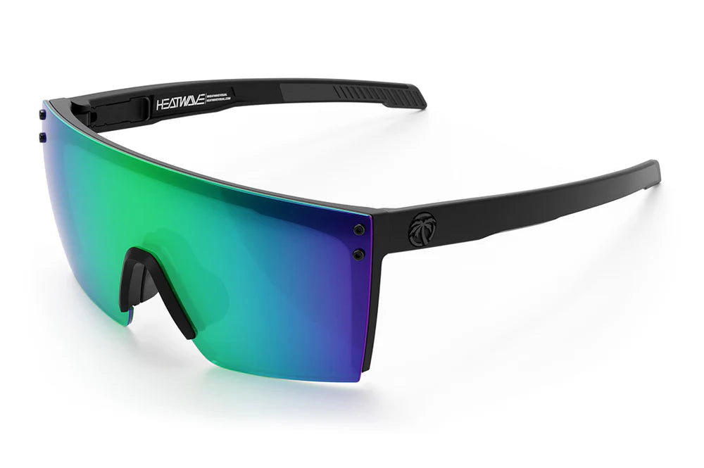 HeatWave Performance Lazer Face Sunglasses: Piff Z87+