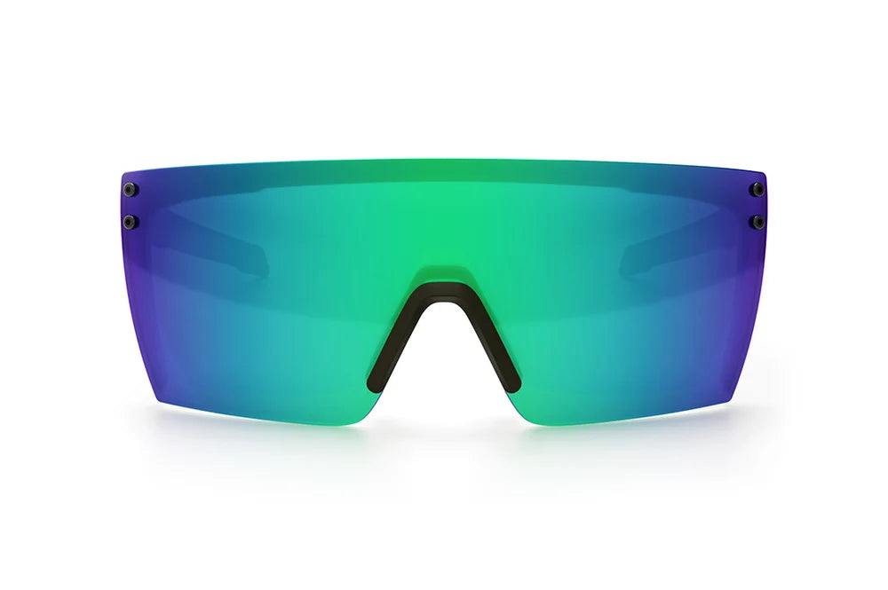 HeatWave Performance Lazer Face Sunglasses: Piff Z87+