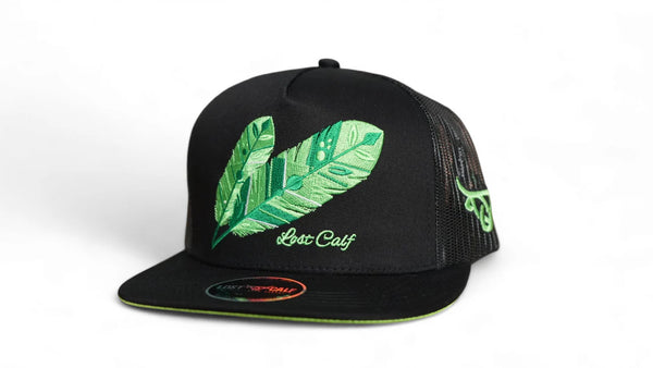 Lost Calf Tribe Green