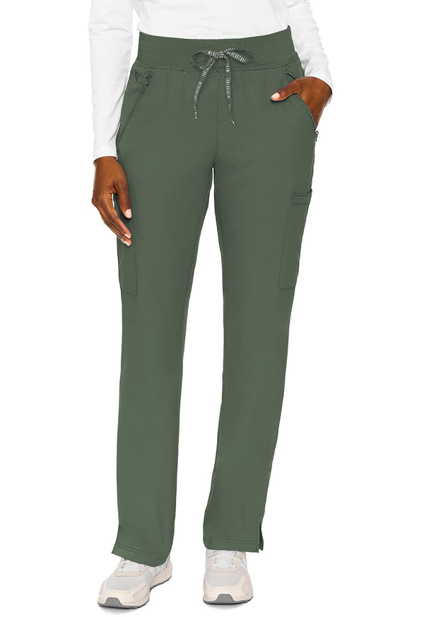 Med Couture Insight Zipper Pant