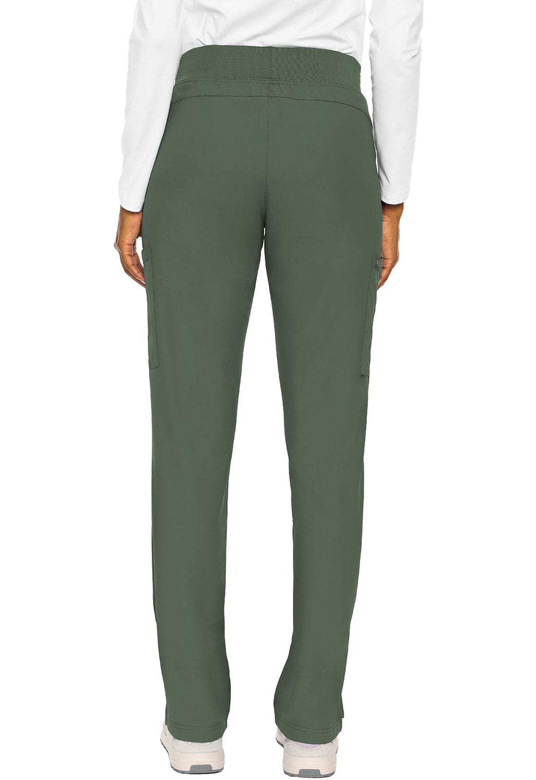 Med Couture Insight Zipper Pant
