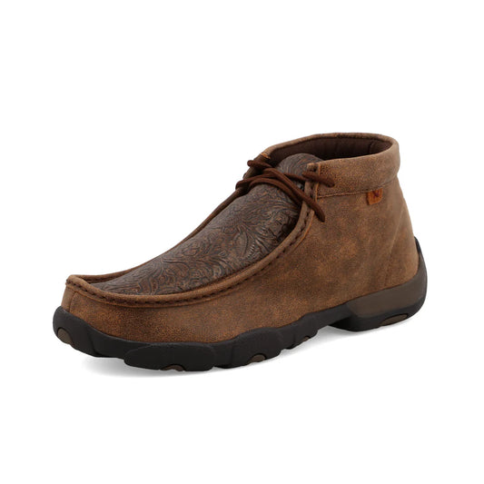 **FINAL SALE** Men's Chukka Driving Moc