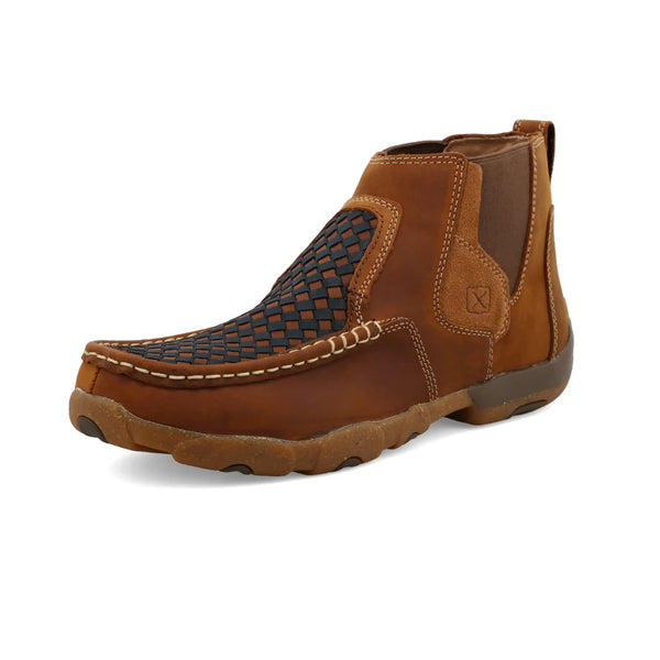 **FINAL SALE** Men's 4" Chelsea Driving Moc